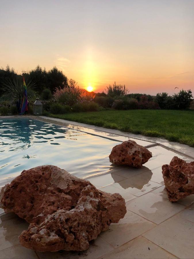 Sunset Oasis L-Imgarr Exterior photo