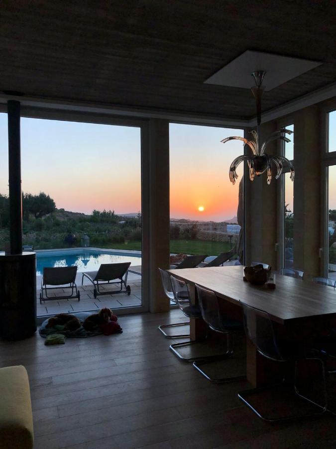 Sunset Oasis L-Imgarr Exterior photo