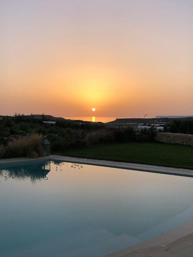 Sunset Oasis L-Imgarr Exterior photo