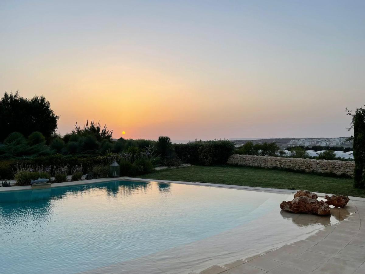 Sunset Oasis L-Imgarr Exterior photo