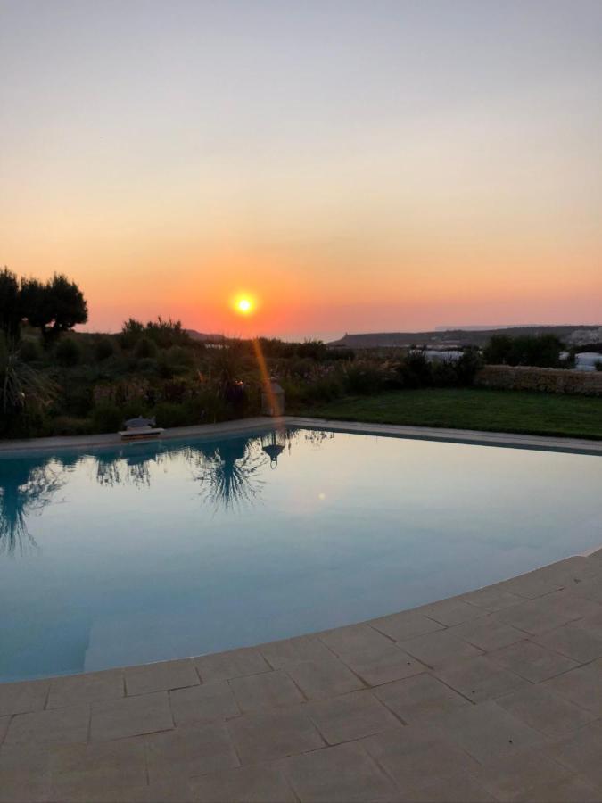 Sunset Oasis L-Imgarr Exterior photo