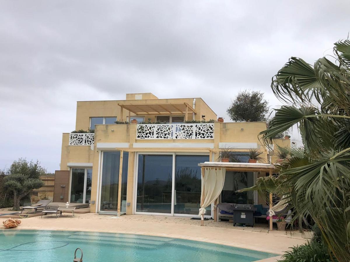 Sunset Oasis L-Imgarr Exterior photo