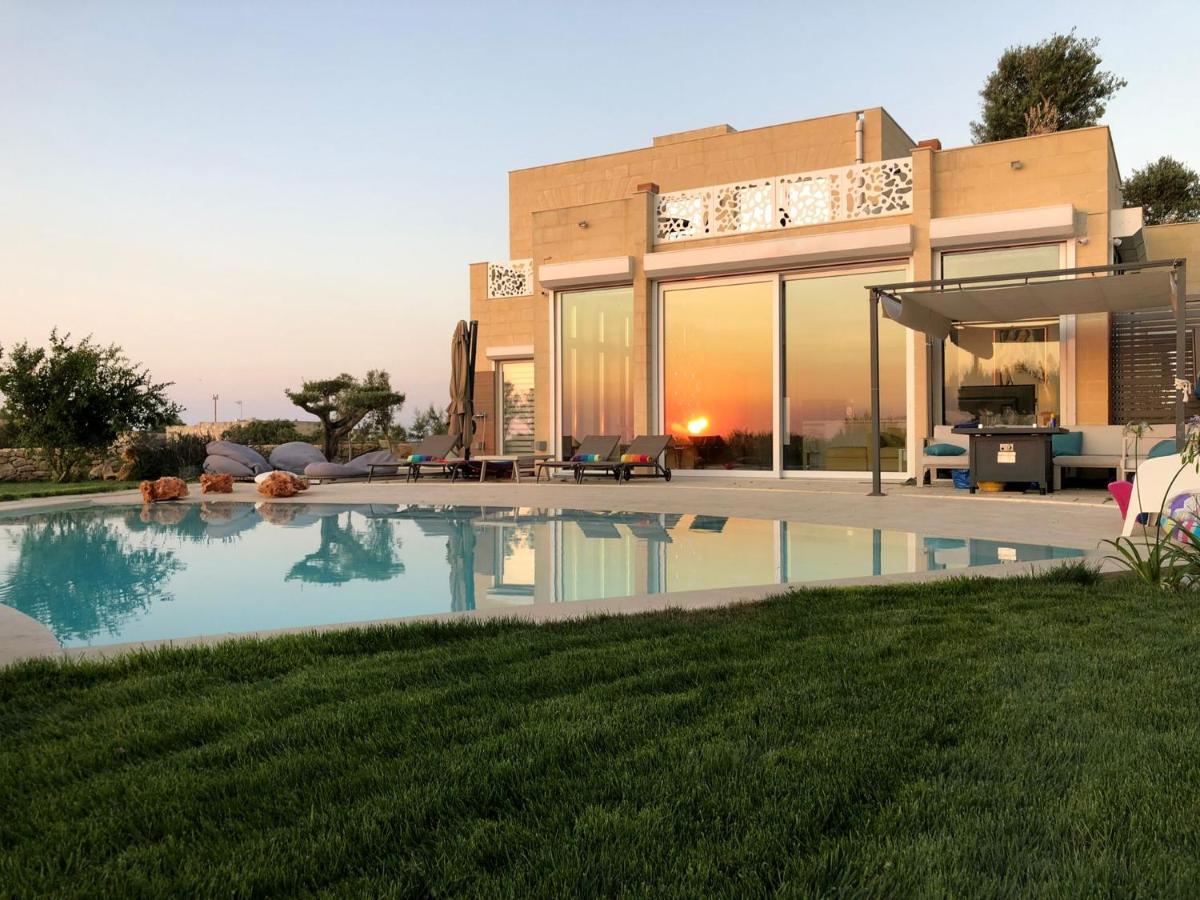 Sunset Oasis L-Imgarr Exterior photo